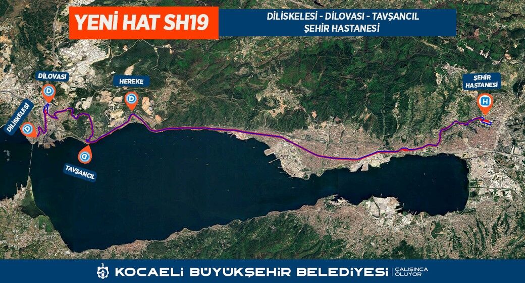 Yatay S H19