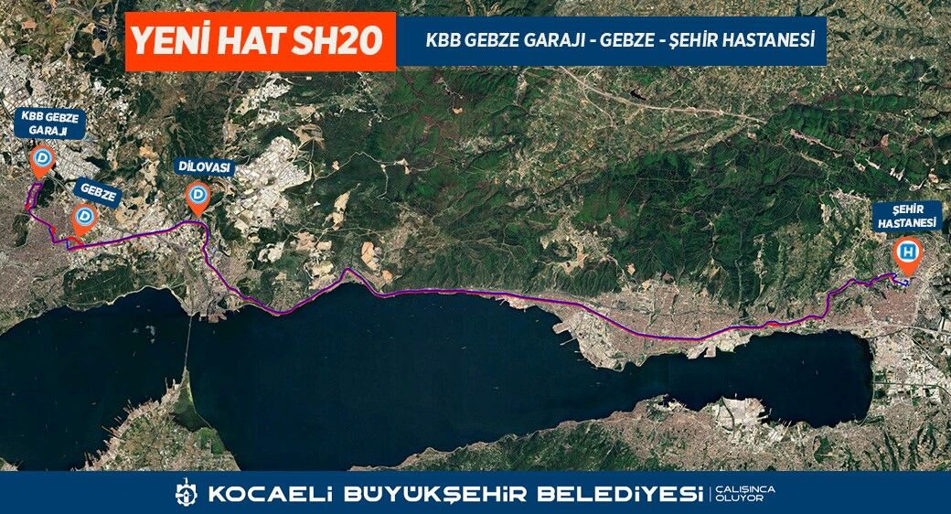 Yatay S H20