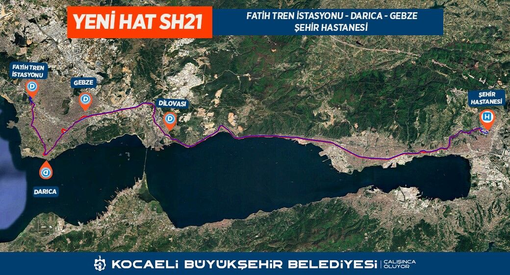 Yatay S H21