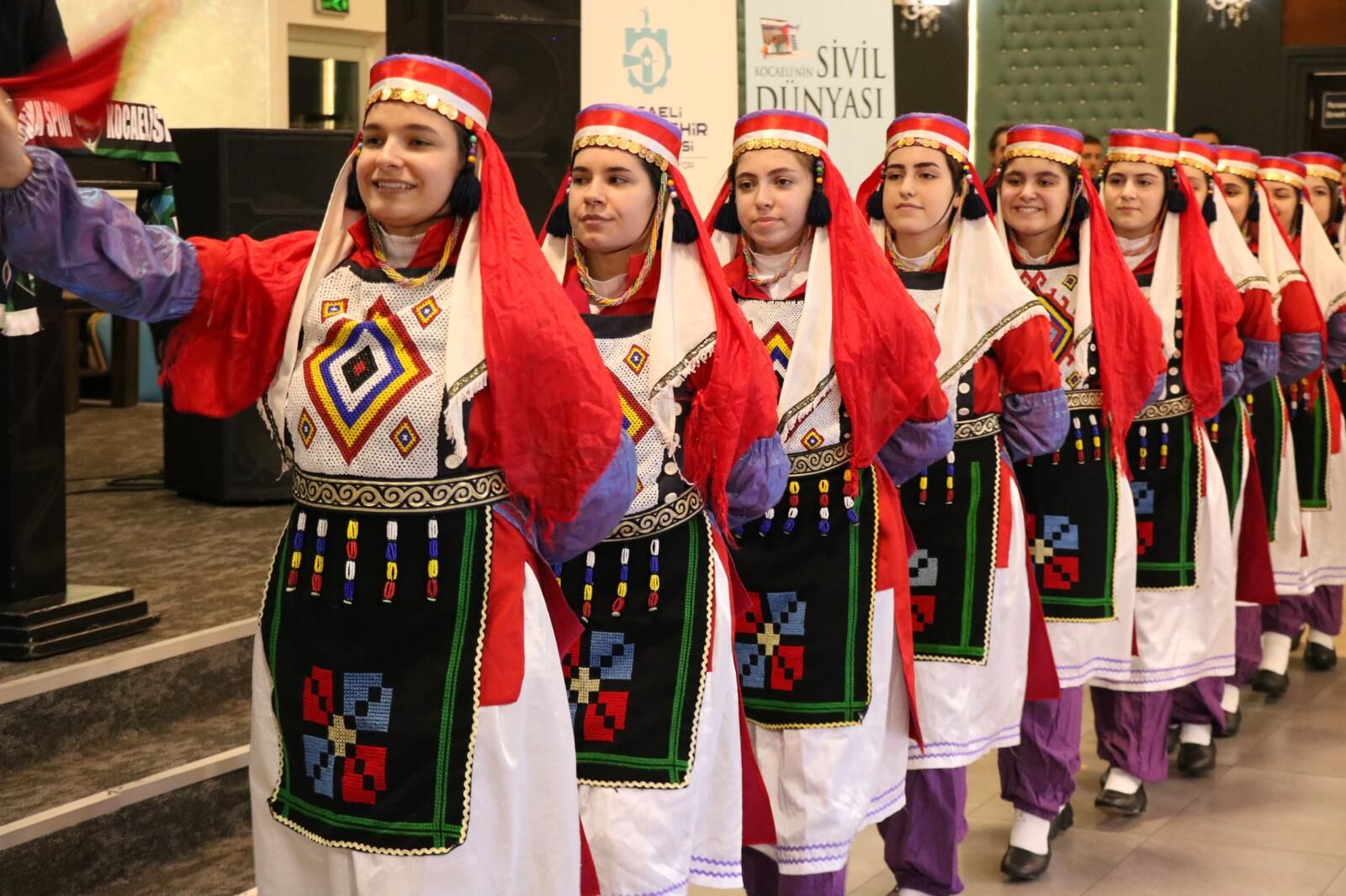 Ardahan'ın Kurtuluşuna Kocaeli'de Görkemli Kutlama (4)
