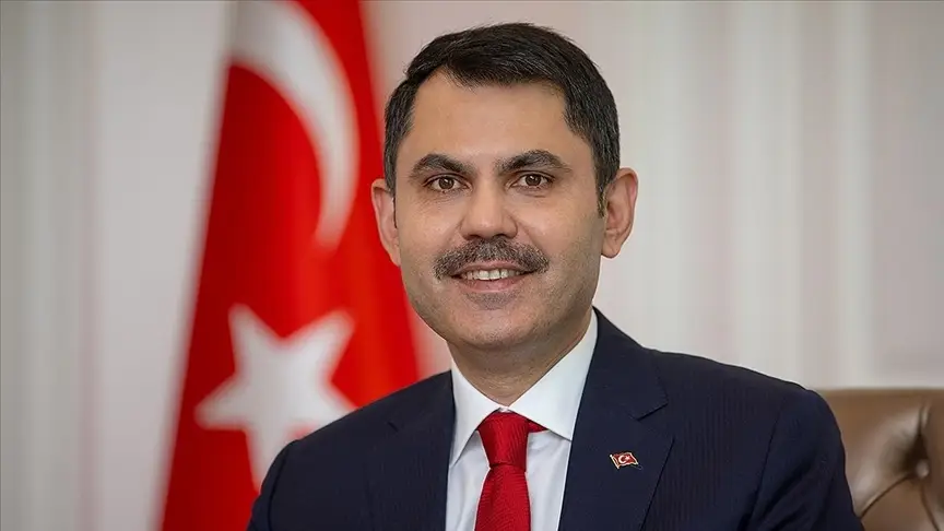 Bakan Murat Kurum