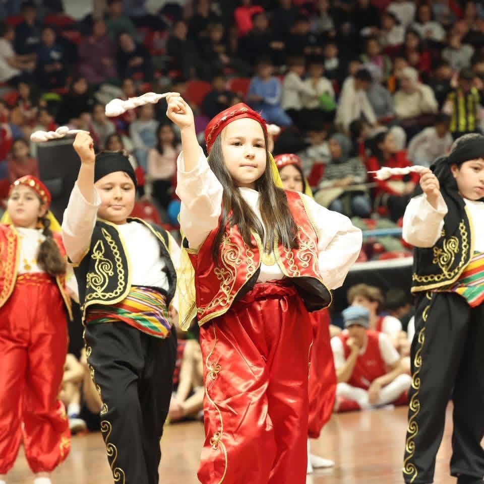 Başkan Büyükakın'dan Gençlere Kardeş Pası (3)