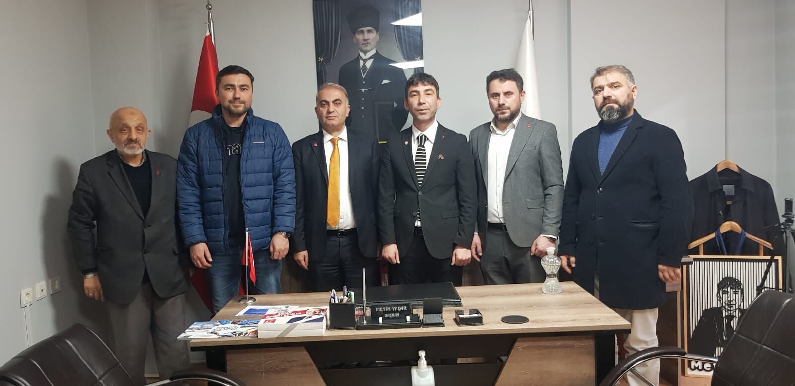Berberler Odası111