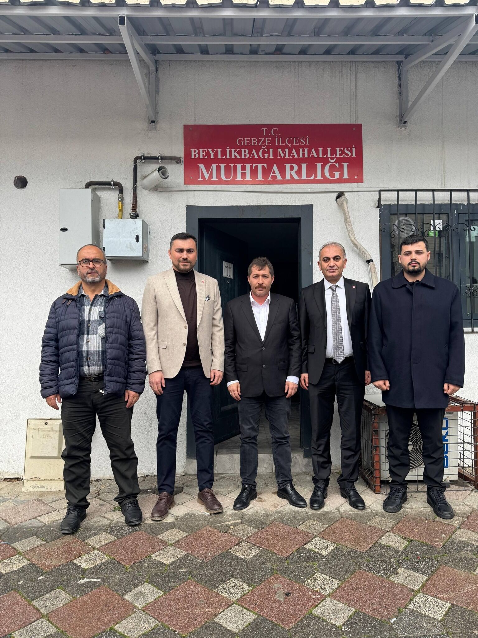 Beylikbağı Mah. Muhtarı