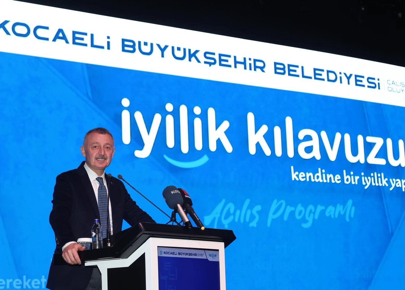 Büyükakın İyilik Bulaşıcıdır, Biz De Onun Taşıyıcısıyız (2)