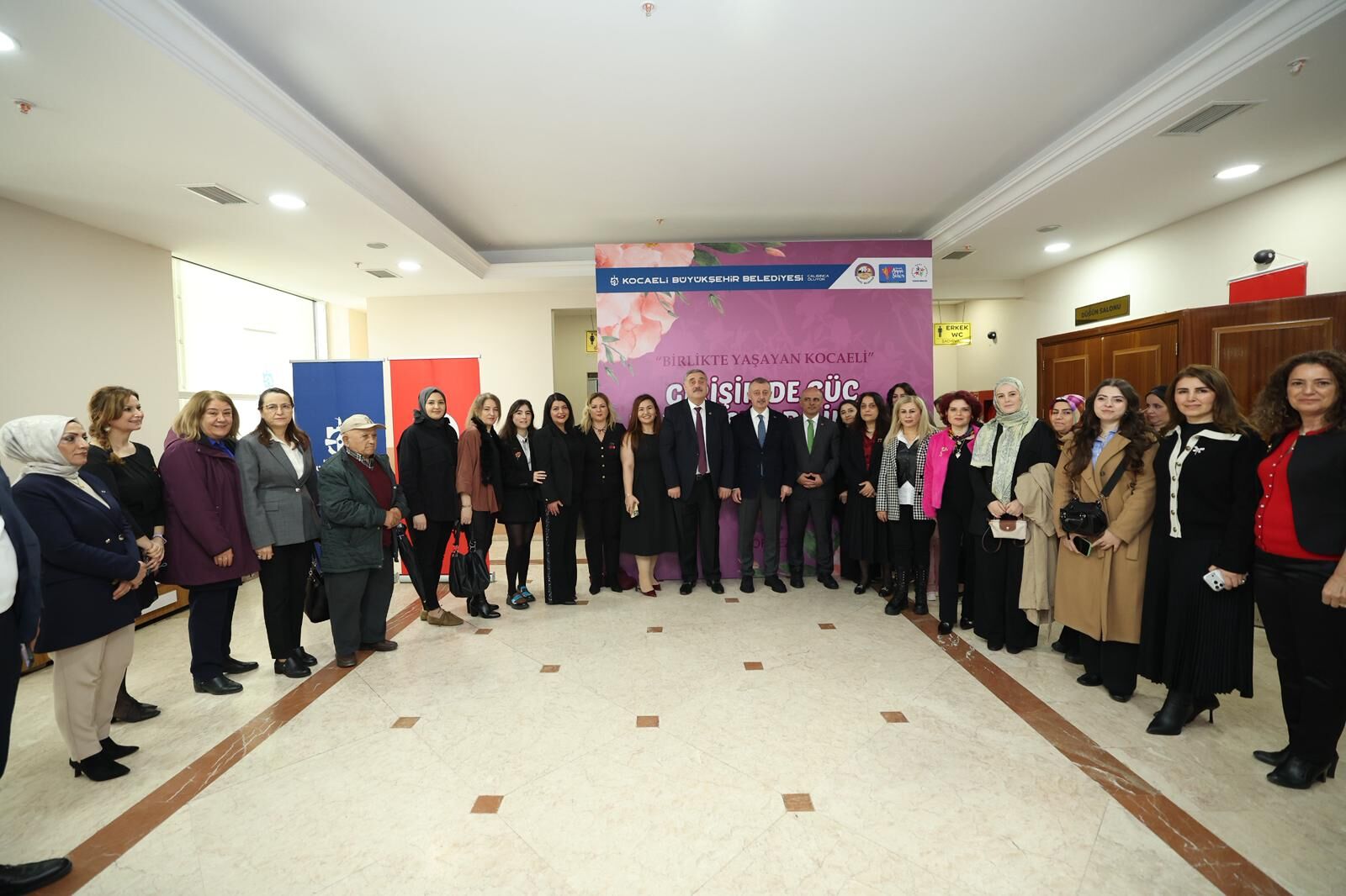 Büyükakın Kadının Olmadığı Toplumun Geleceği De Yoktur (3)