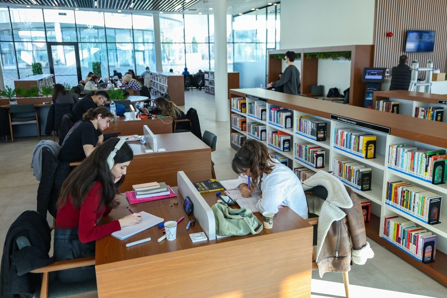 Büyükakın Kocaeli'nin En Kıymetli Yerlerini Gençlere Tahsis Ettik (1)