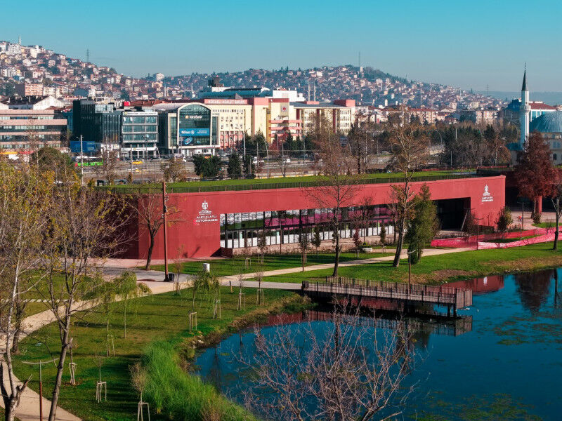 Büyükakın Kocaeli'nin En Kıymetli Yerlerini Gençlere Tahsis Ettik (2)
