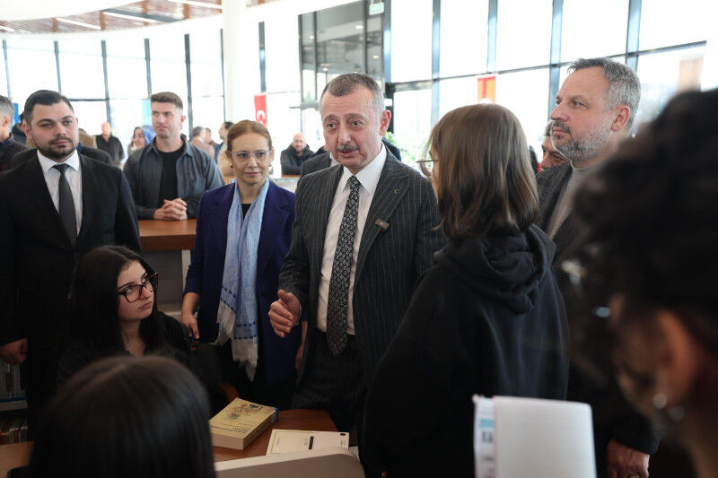 Büyükakın Kocaeli'nin En Kıymetli Yerlerini Gençlere Tahsis Ettik (3)