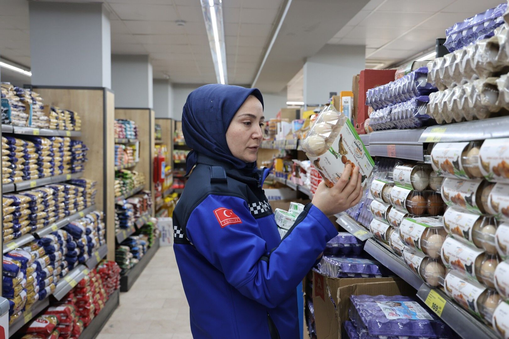 Büyükşehir Zabıtasından Ramazan Denetimi (6)