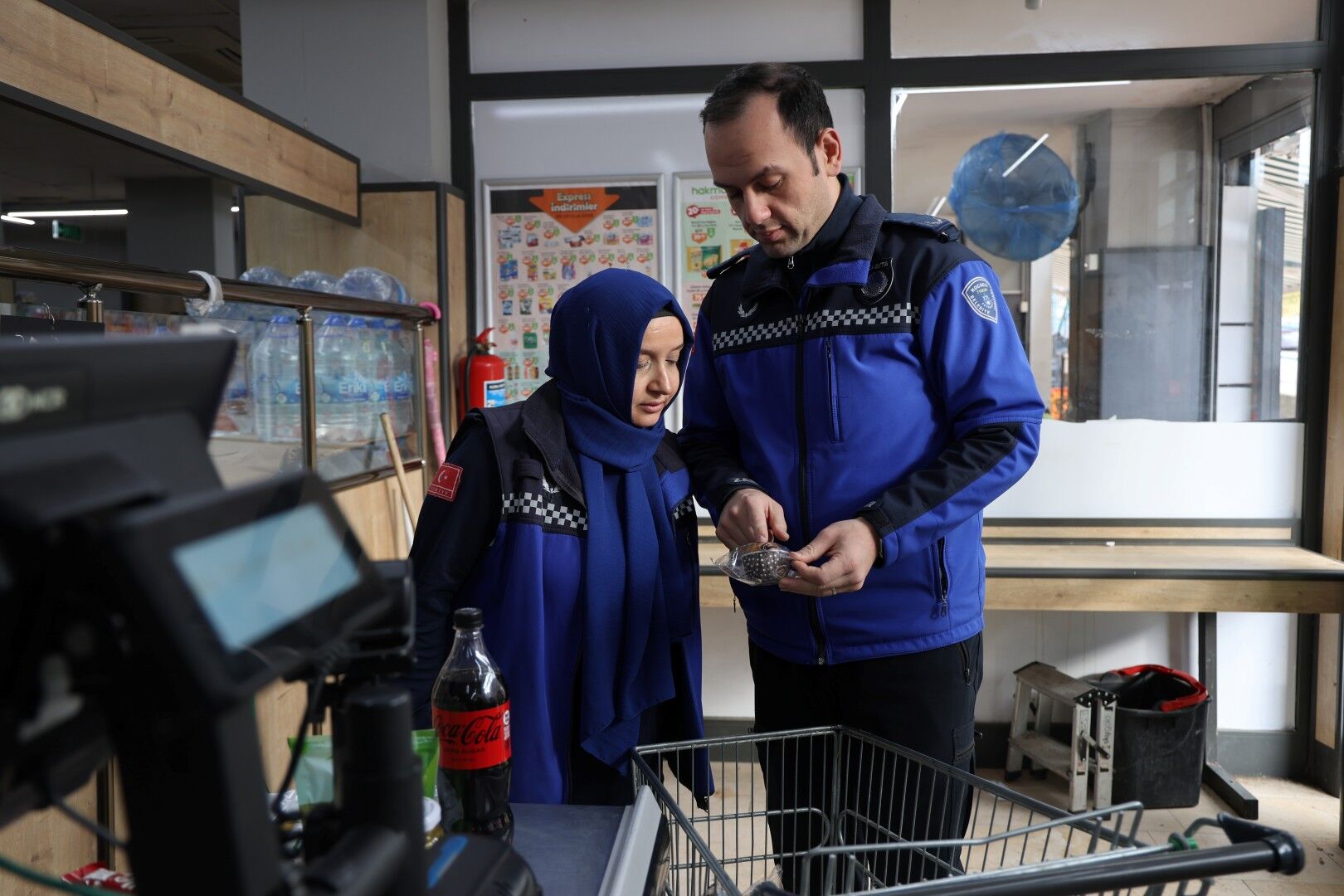 Büyükşehir Zabıtasından Ramazan Denetimi (7)