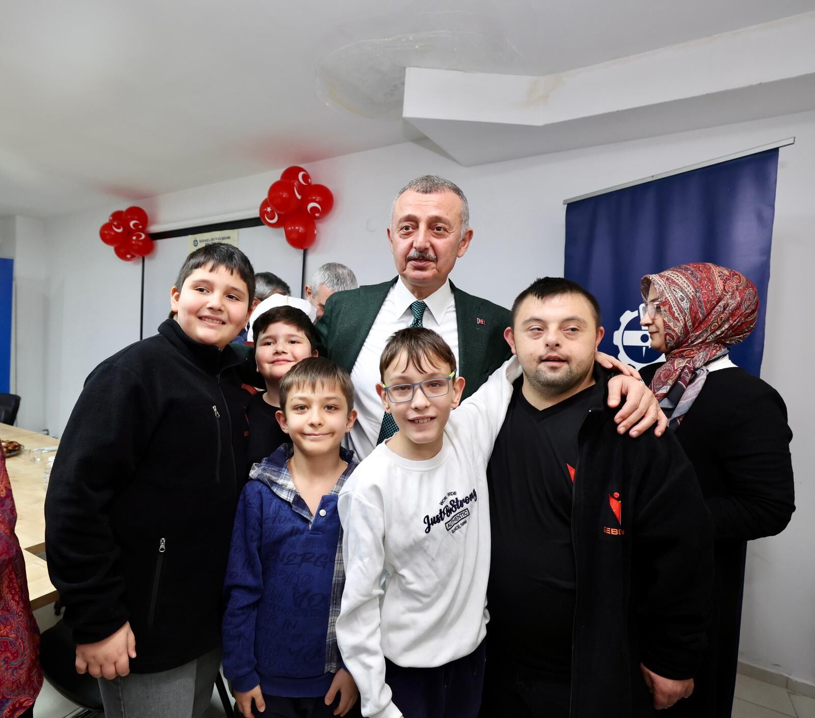 Büyükşehir'den Üç Kuşağı Buluşturan Etkinlik (2)