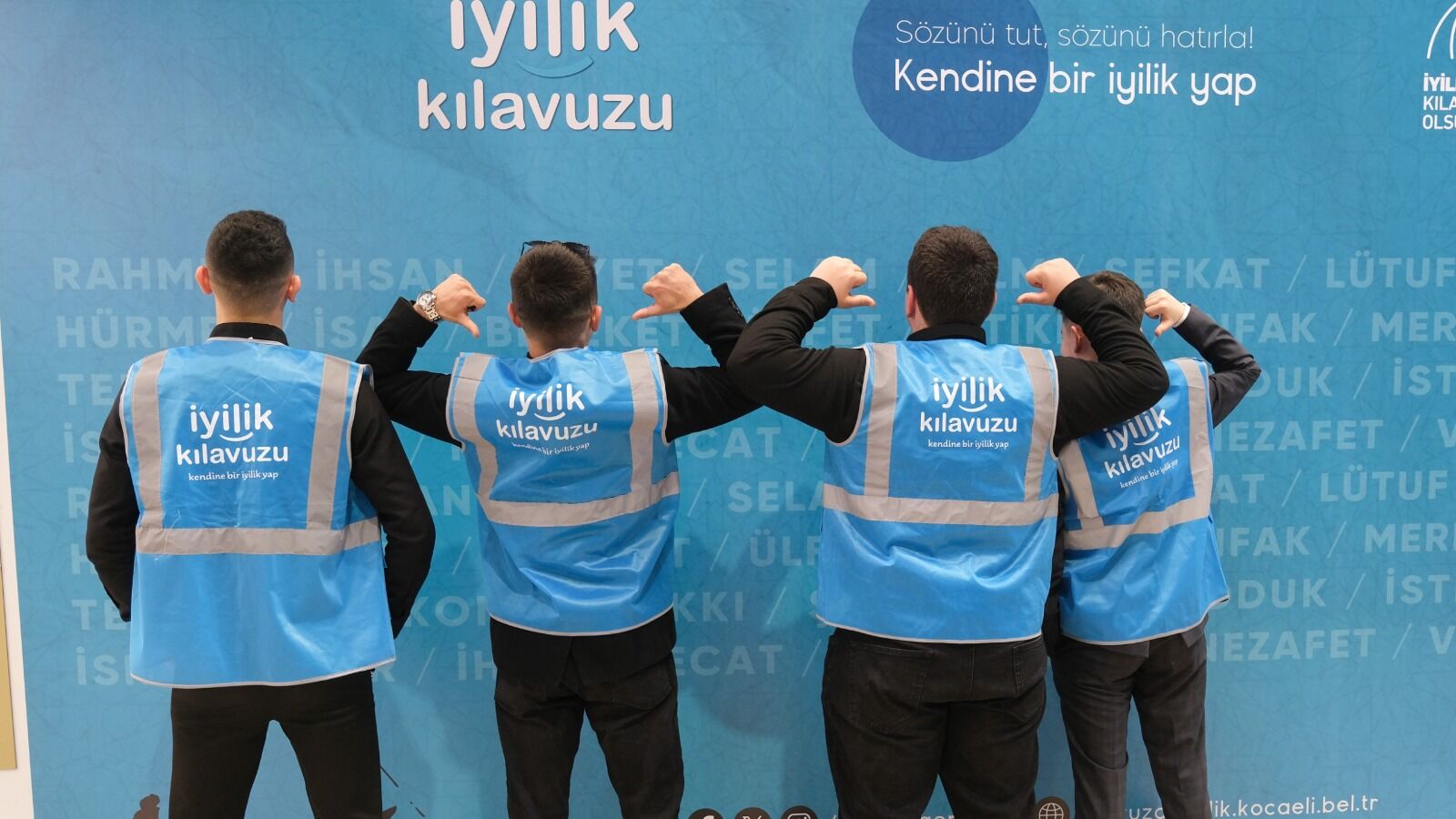 Büyükşehir'in İyilik Projesi Yükleniyor (4)
