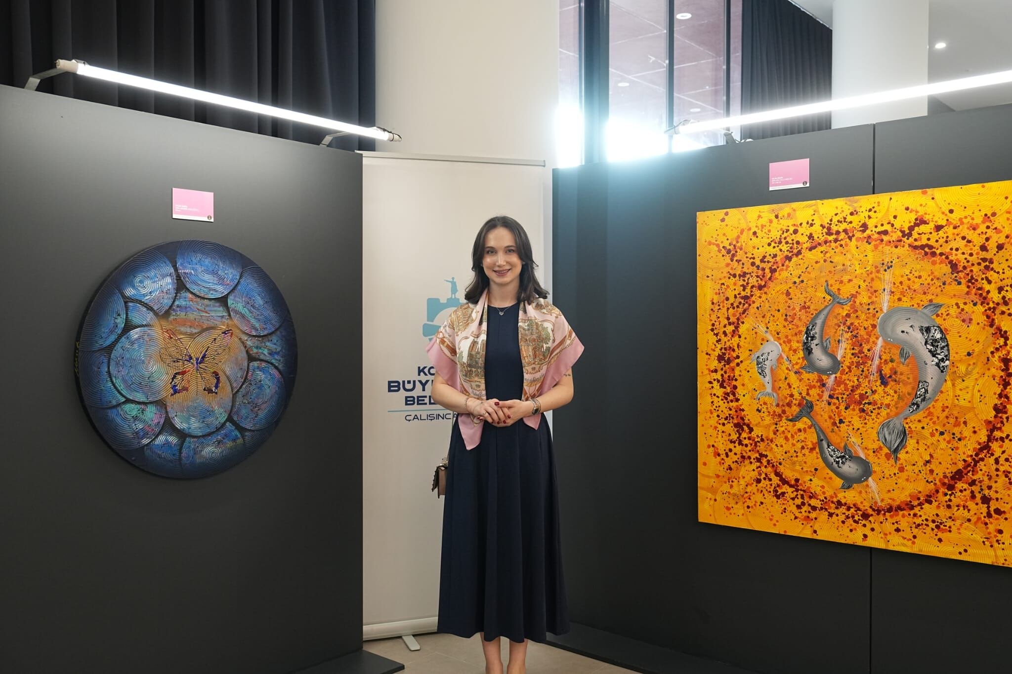 Çağdaş Sanatın Özgün Isimleri Binbir Gece Yi Aydınlattı (5)