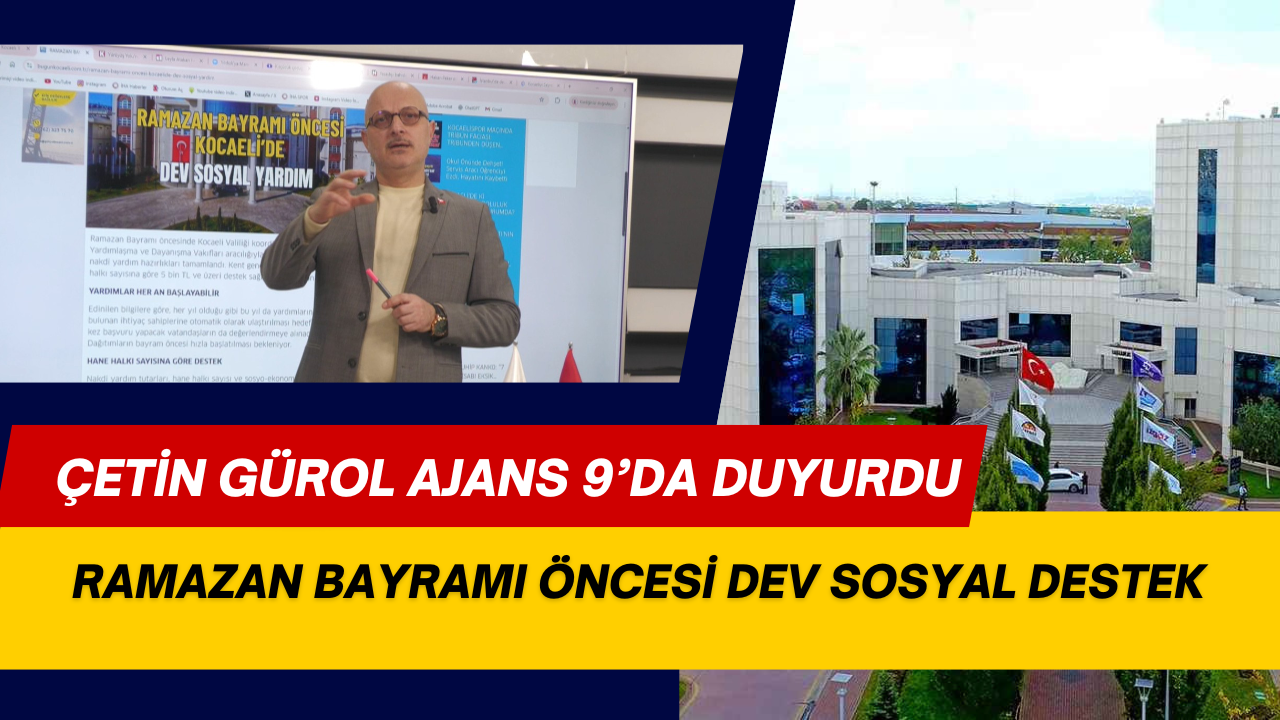 Çetin Gürol Ajans 9-1