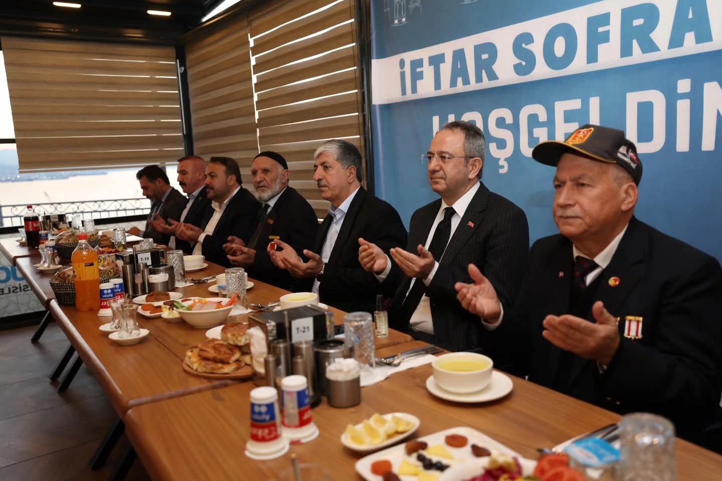 Dilovasında İlk İftar (4)
