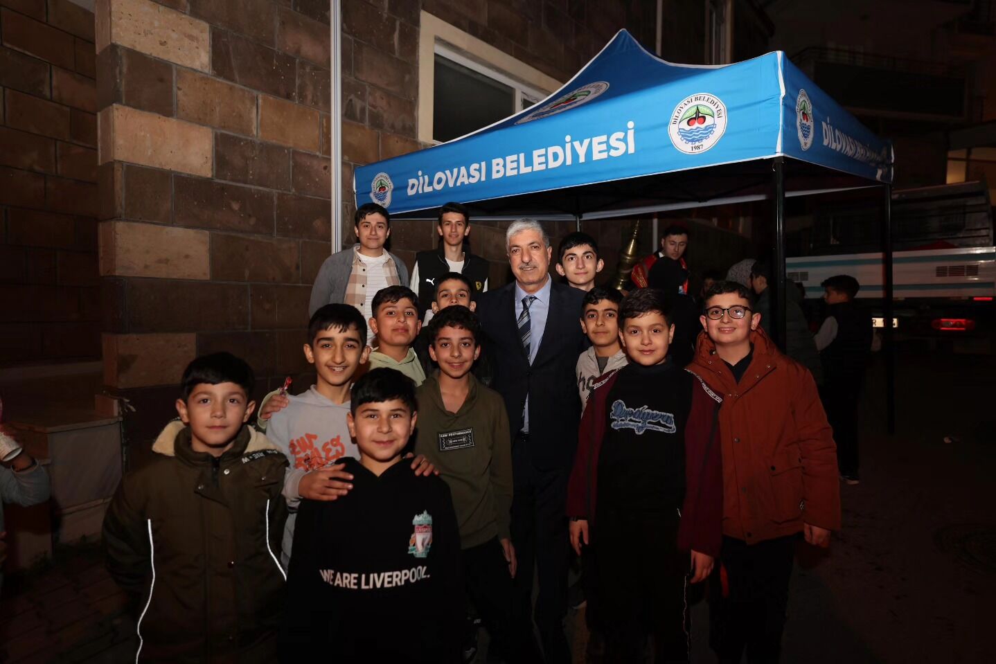 Dilovası’nda Ramazan’ın Manevi İklimi Camilerde Yaşanıyor (2)