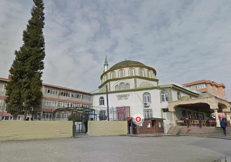 Eski Yeşilcami Lise