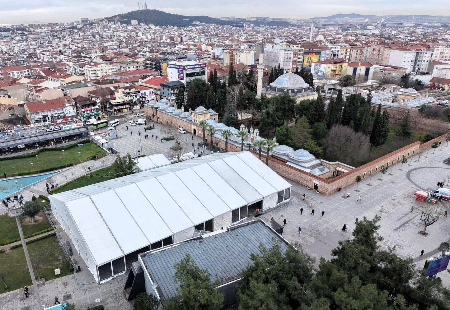 Gebze, Büyükşehir'le Ramazan'a Hazır (1)