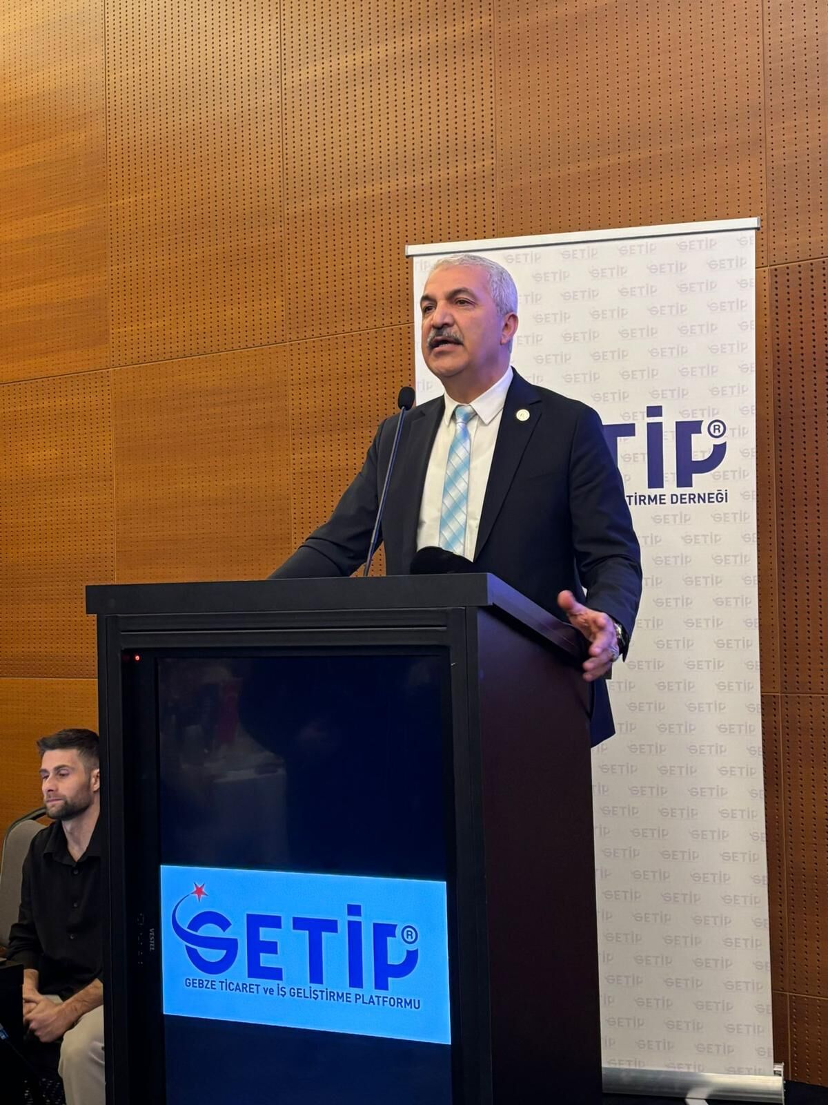 Geti̇p’ten Iş Dünyasına Güç Birliği Mesajı8