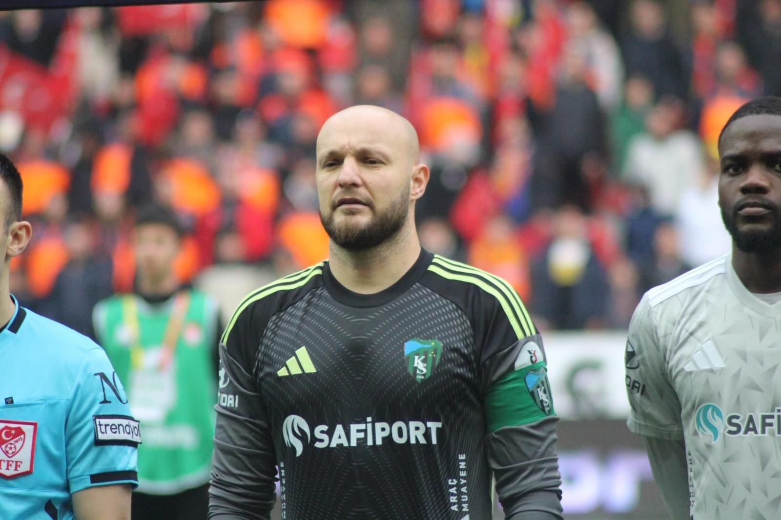 Gokhan Degirmenci Kocaelispor Kayseri Kritik Kurtaris