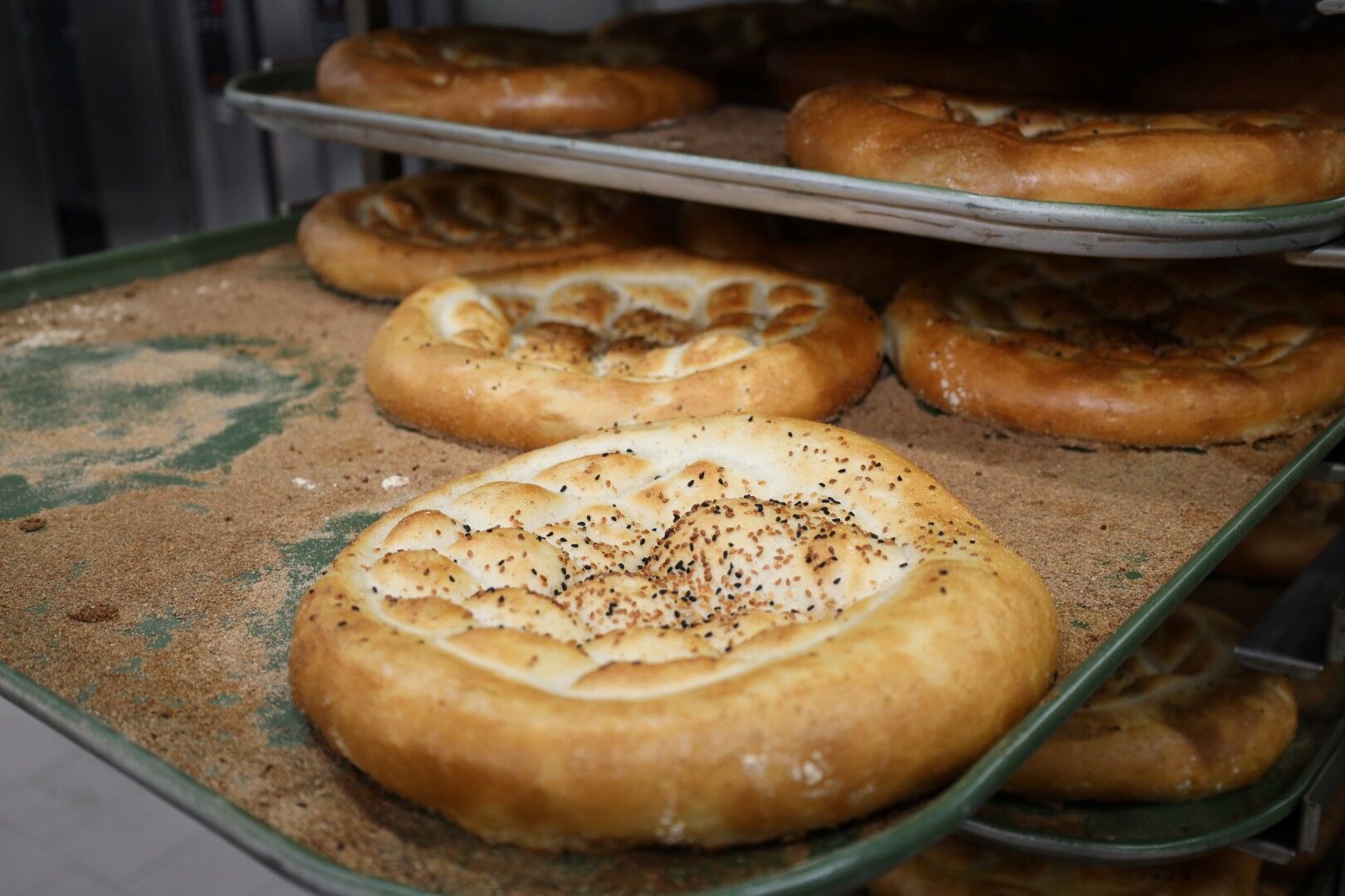 Halk Ekmek'te Ramazan Pidesi 20 Tl (4)