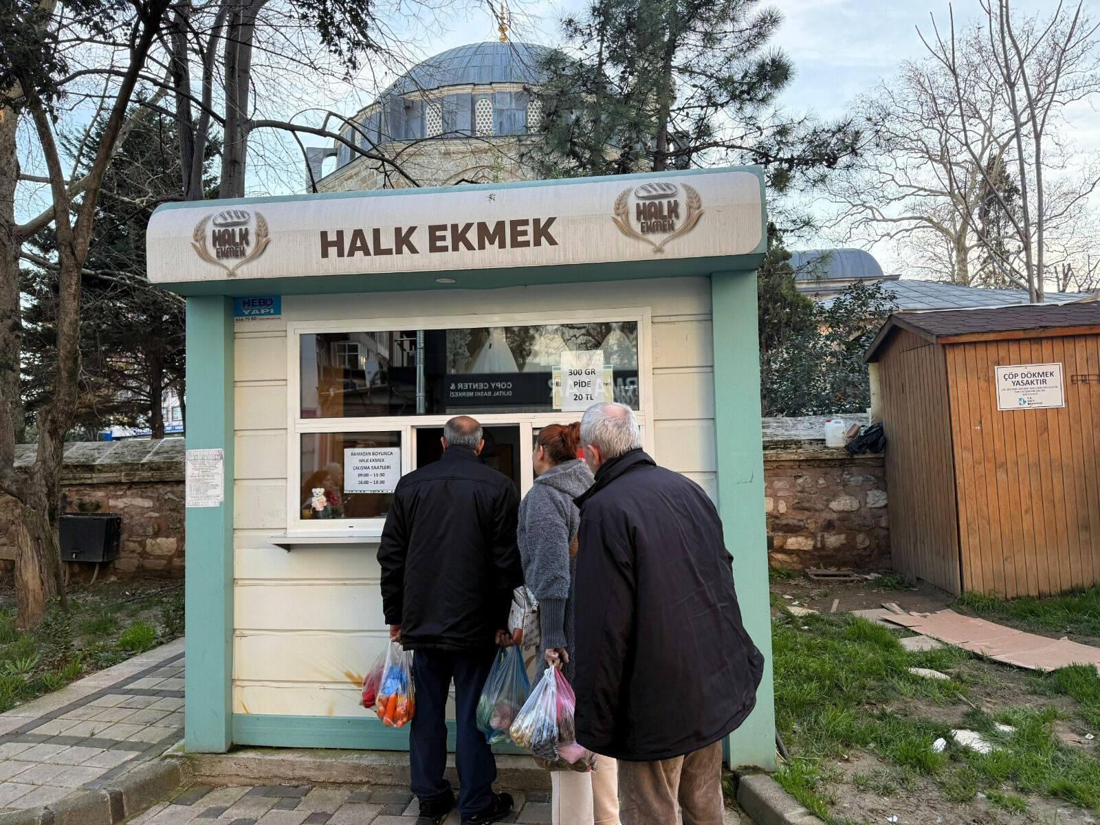 Hızır 41 Üretiyor, Ramazan Sofları Bereketleniyor (1)