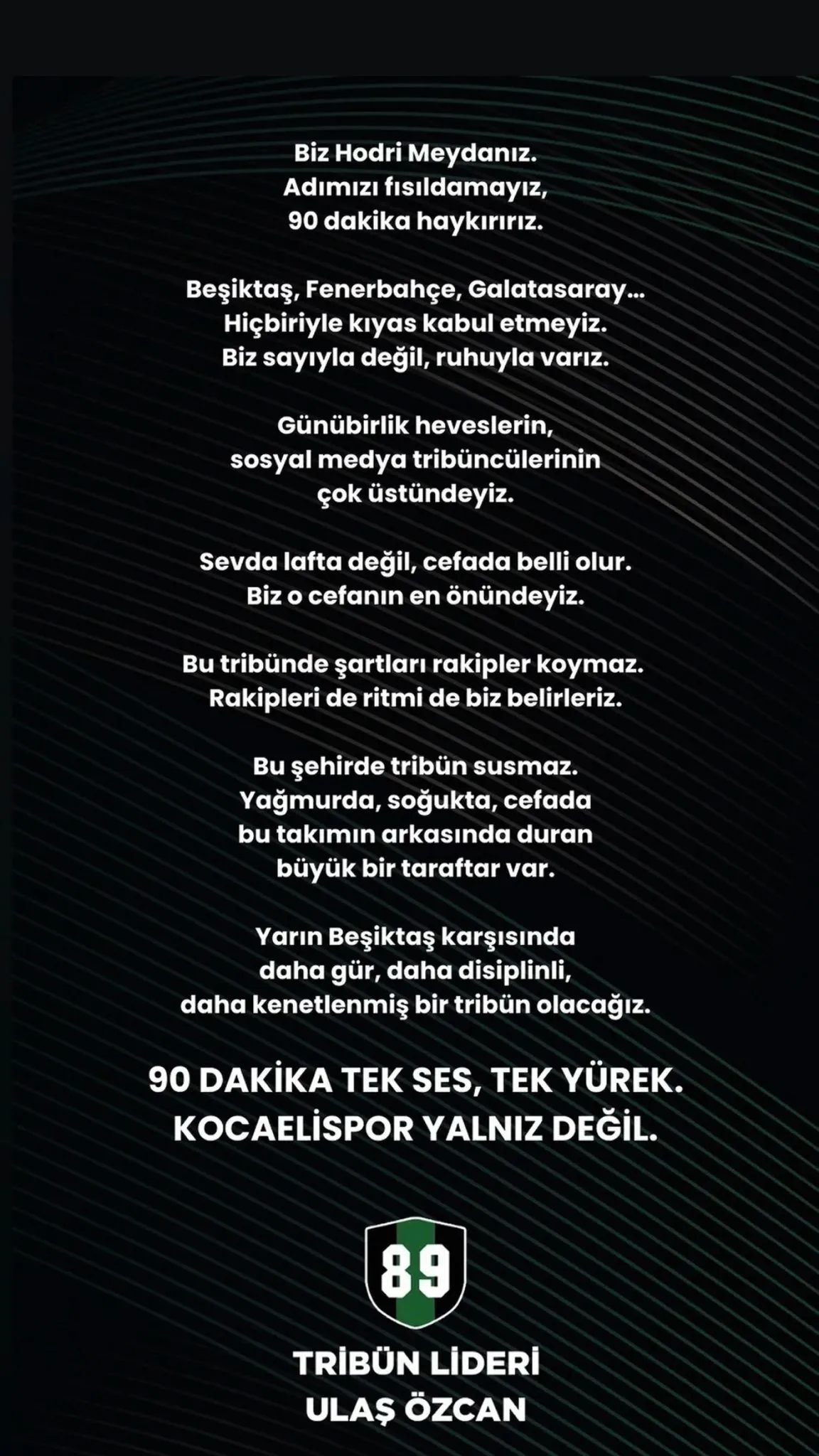 Hodri Meydandan Net Mesaj 90 Dakika Tek Ses Tek Yurek 1 (1)