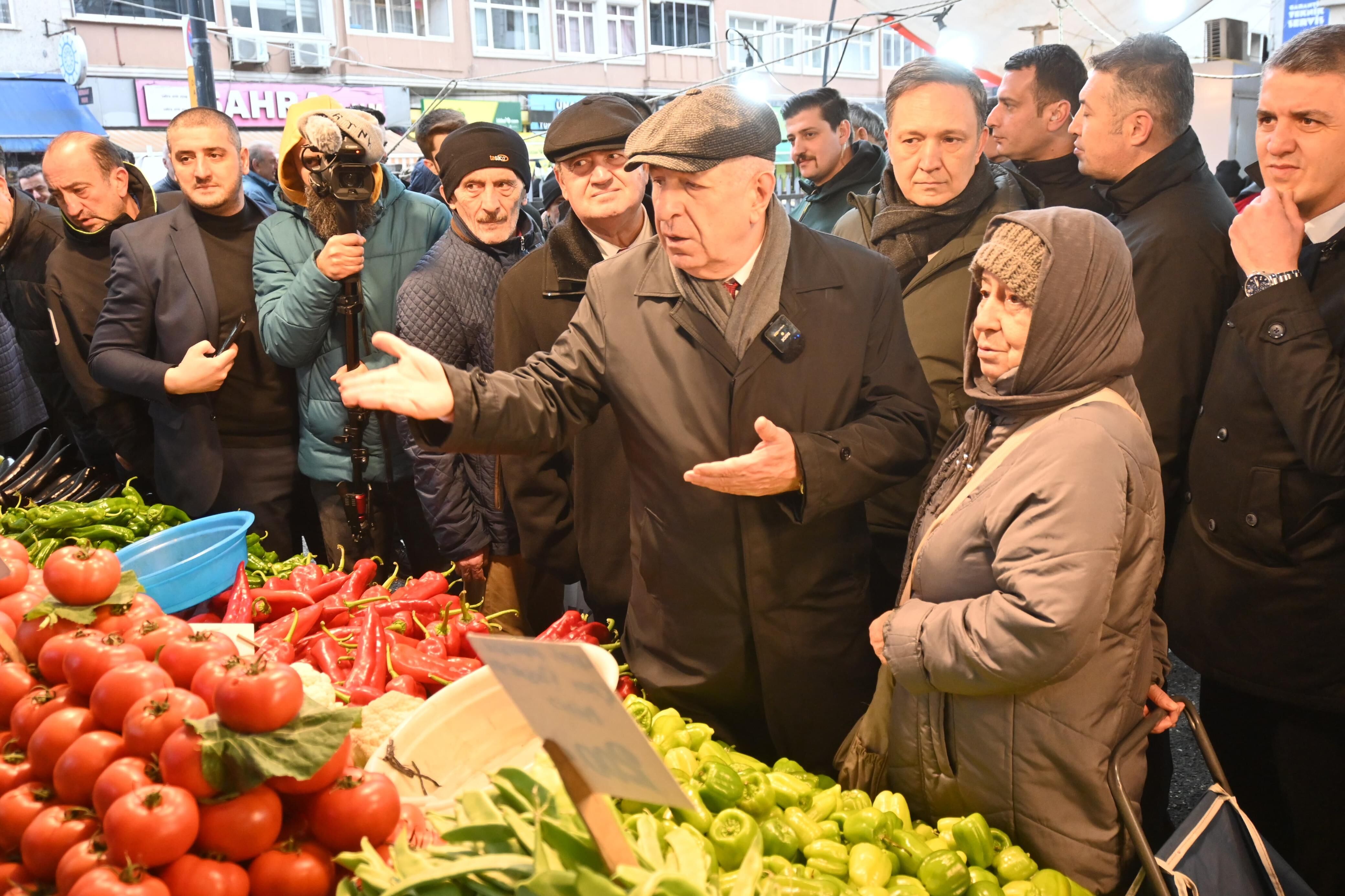 Ümit Özdağ 25 Günde İstanbul’un 19 İlçesini Ziyaret Etti-2