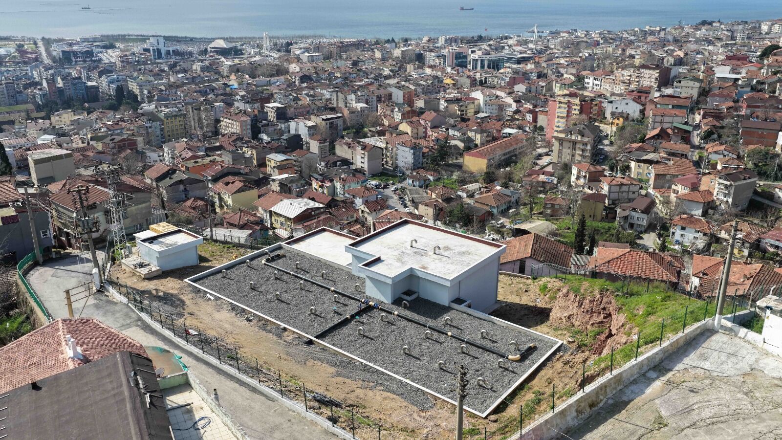 İsu, 2025 Yilinda İzmi̇t’e 882 Mi̇lyon Tl’li̇k Dev Altyapi Yatirimi Gerçekleşti̇rdi̇. (1)