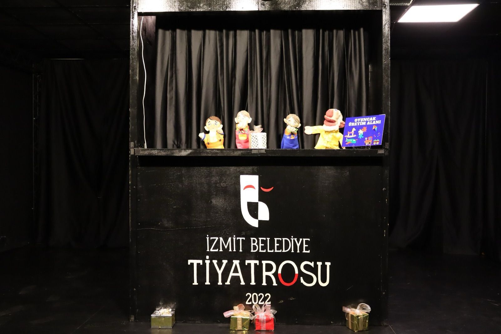İzmit Belediye Tiyatrosu’ndan Çocuklara Ve Gençlere Sanat Dolu Yolculuk (1)