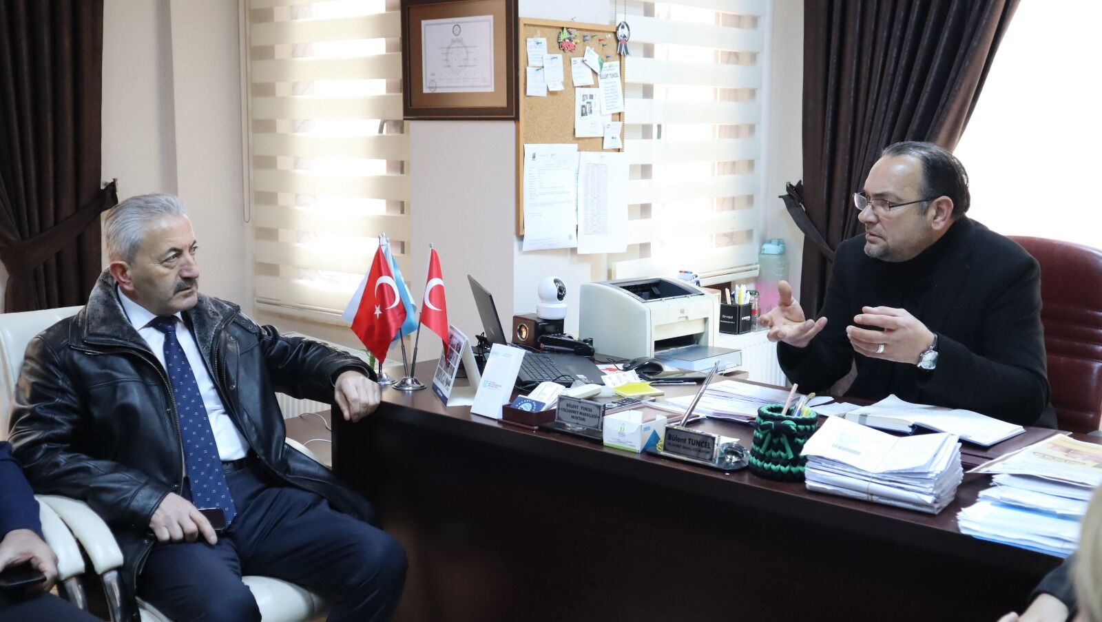 İzmit Belediyesi Veliahmet’te Sahadaydı (3)