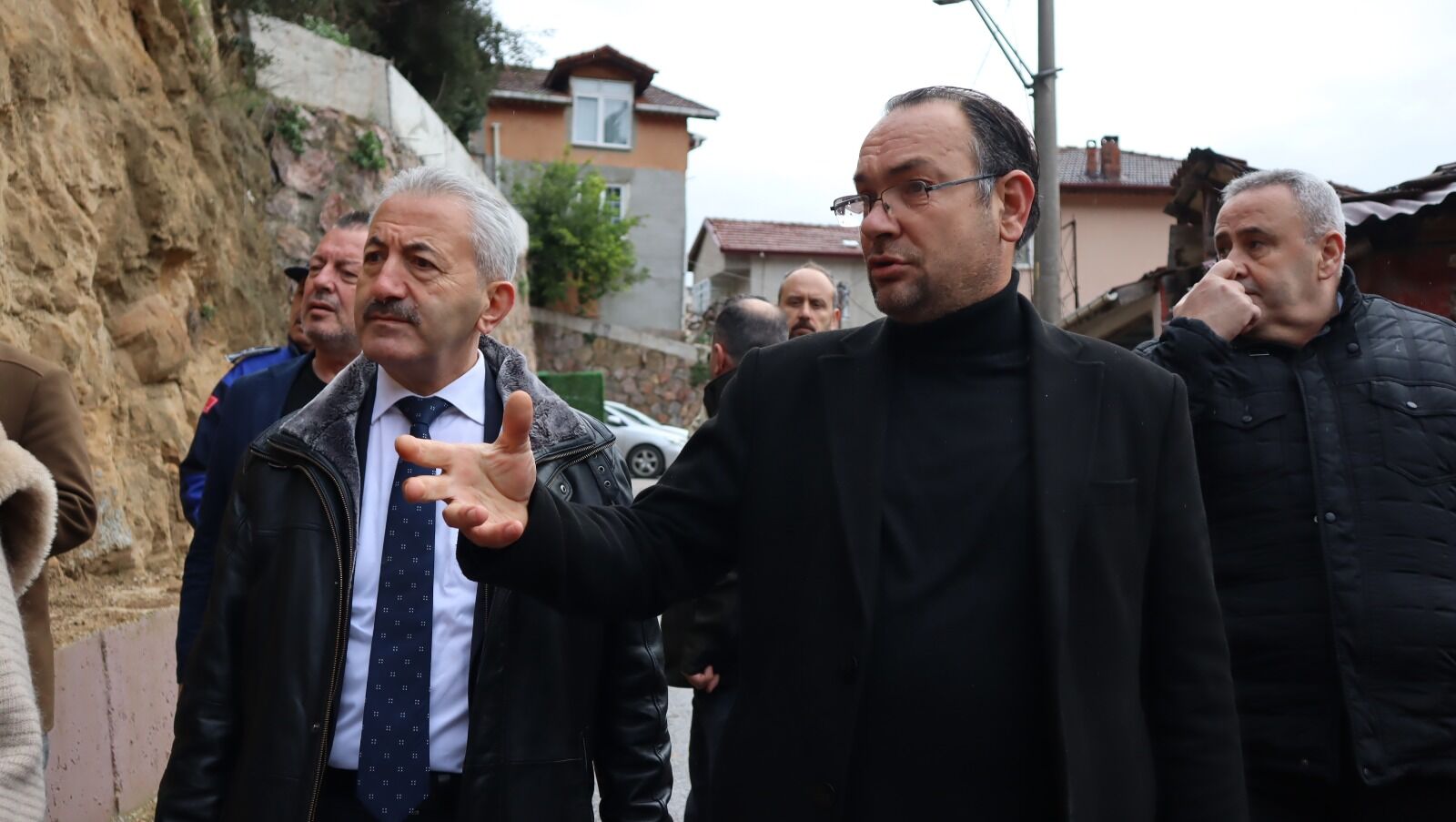 İzmit Belediyesi Veliahmet’te Sahadaydı (7)