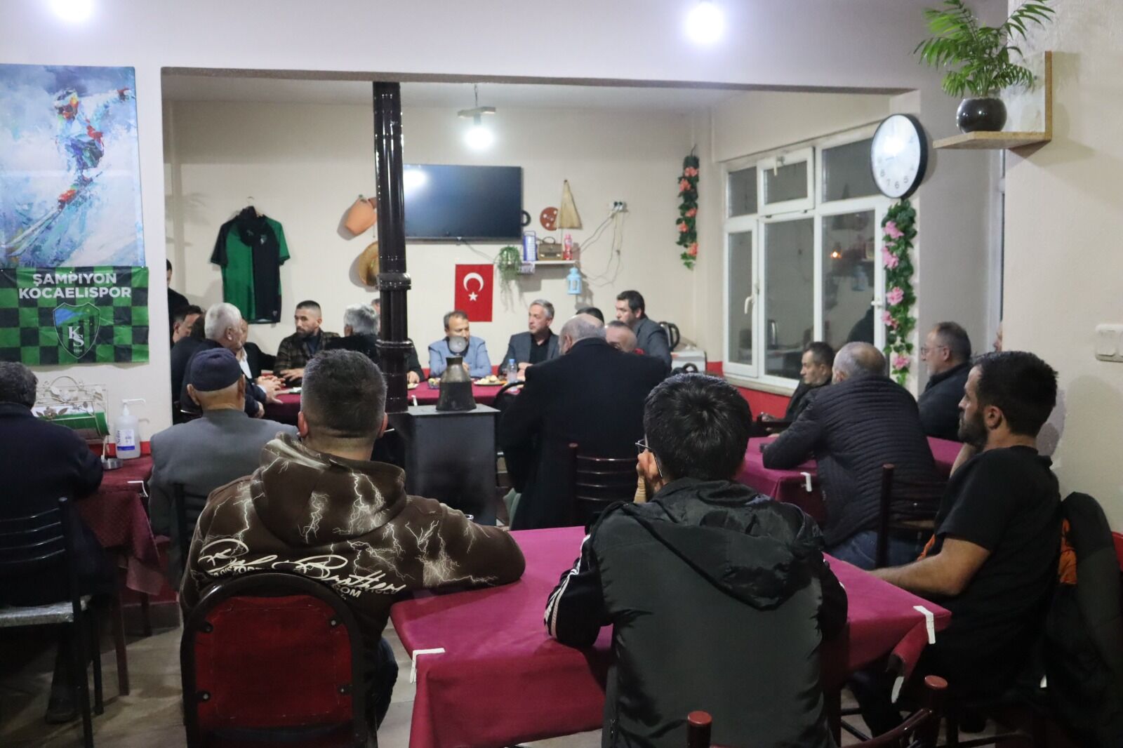 İzmit Belediyesinden Şahinler’de Üretici Buluşması (5)