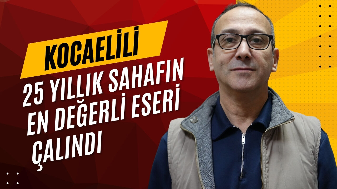 Izmit Sahaf Ayhan Atabek