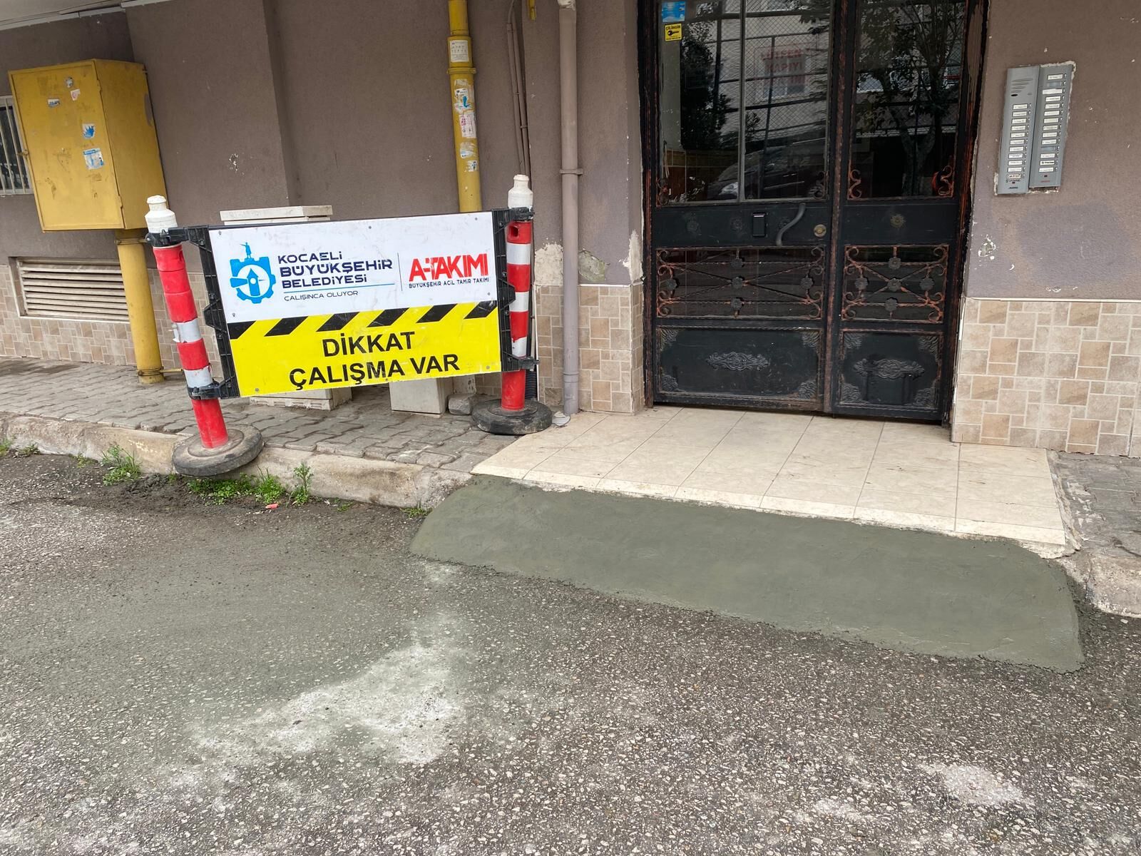 İzmit Yenimahalle Gönül Sokak (1)