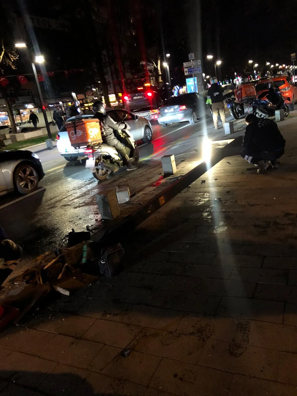 Izmitte Kaza Geliyorum Demedi 2 (1)