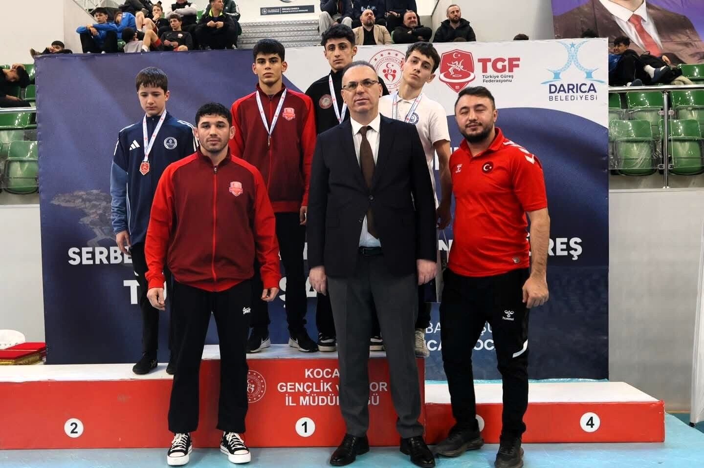 Kağıtspor'dan Başarılarla Dolu Bir Hafta (2)