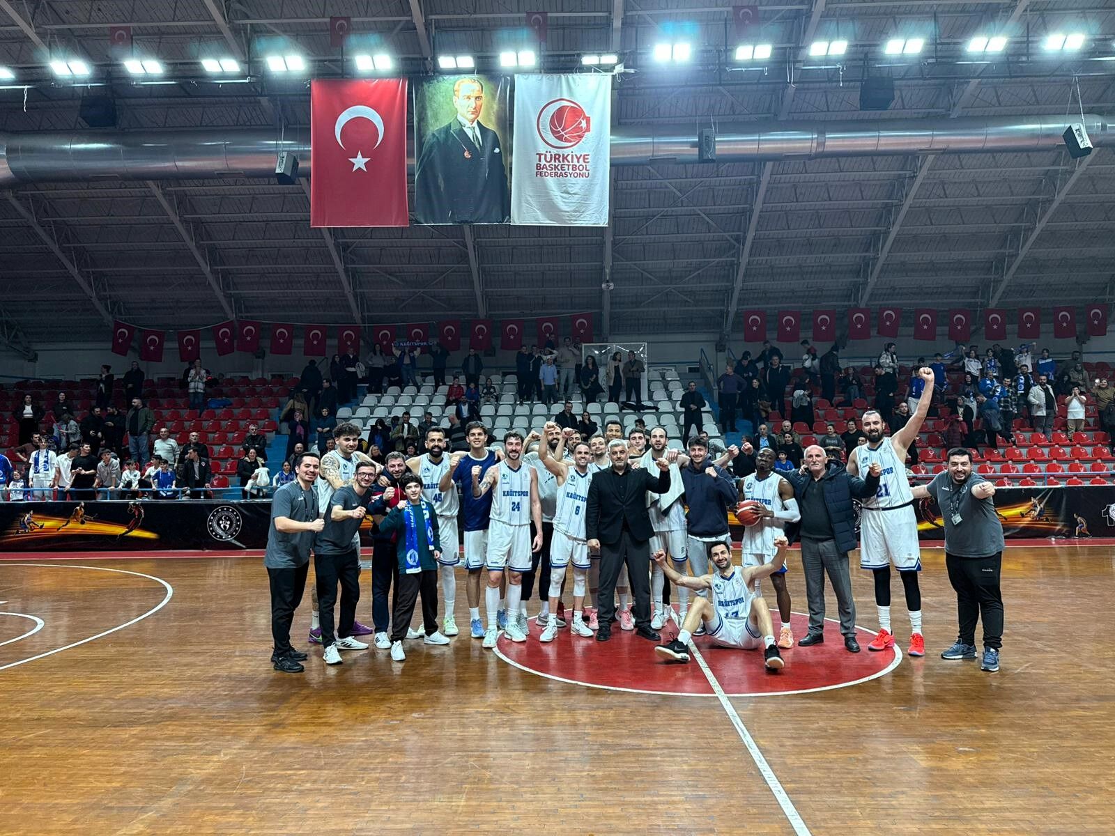 Kağıtspor'dan Başarılarla Dolu Bir Hafta (7)