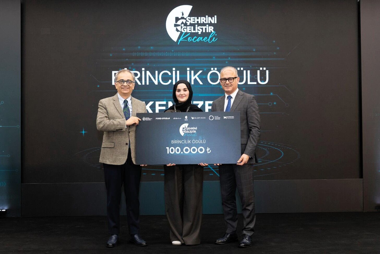Kocaeli Için Yenilikçi Projeler Ödüllendirildi (4)