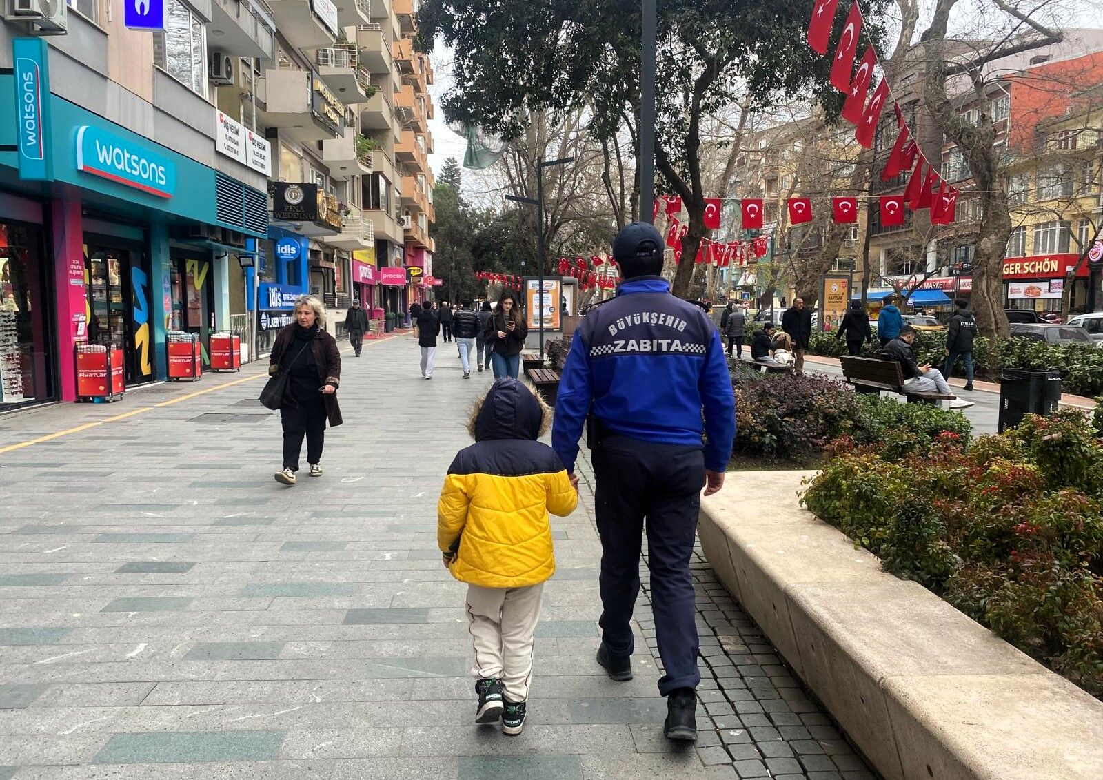 Kocaeli'de Güvenin Adı Büyükşehir Zabıtası (2)