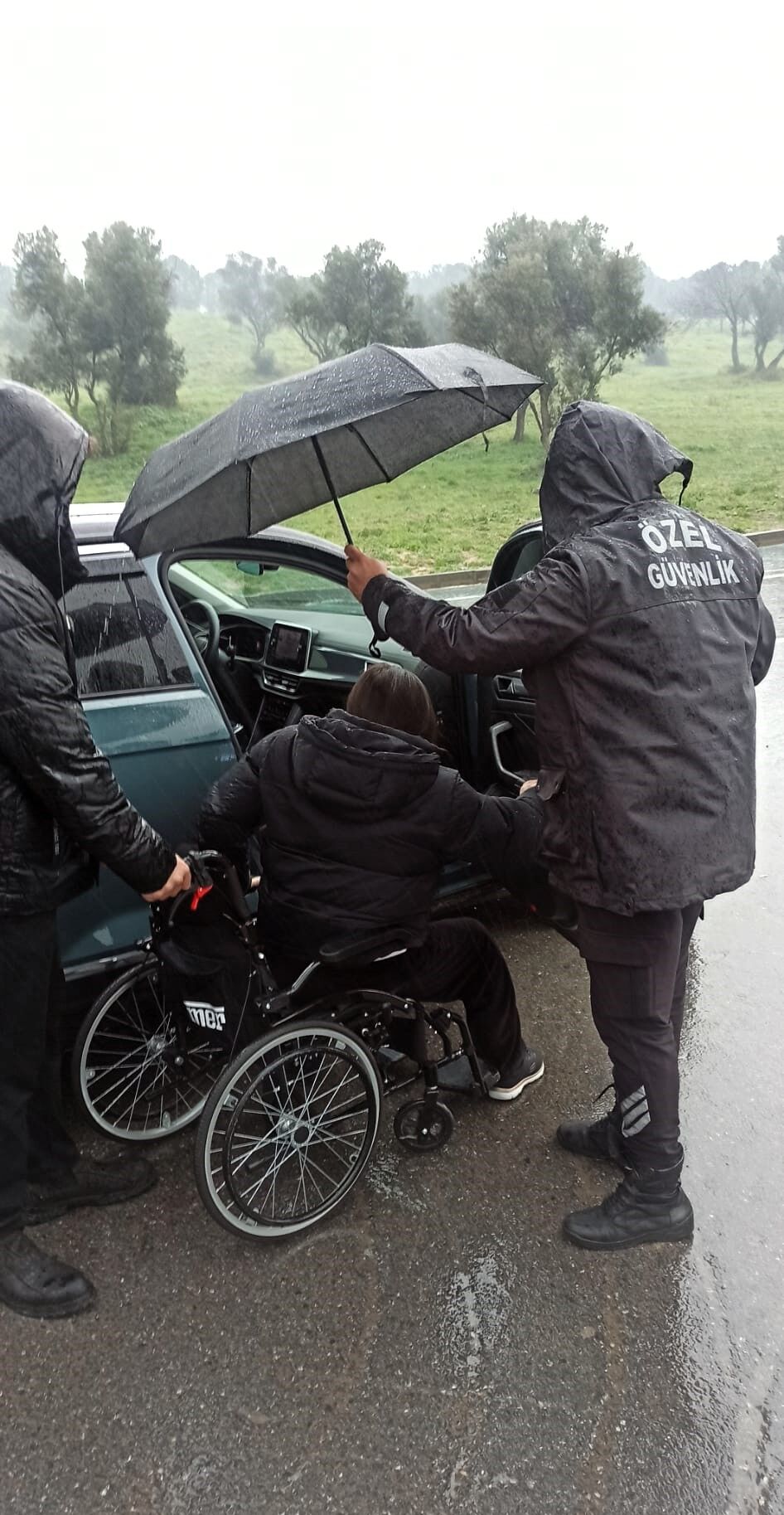 Kocaeli'de Güvenin Adı Büyükşehir Zabıtası (4)