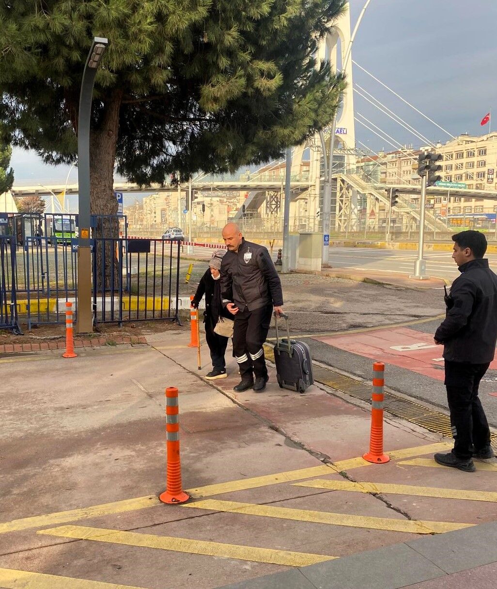Kocaeli'de Güvenin Adı Büyükşehir Zabıtası (6)
