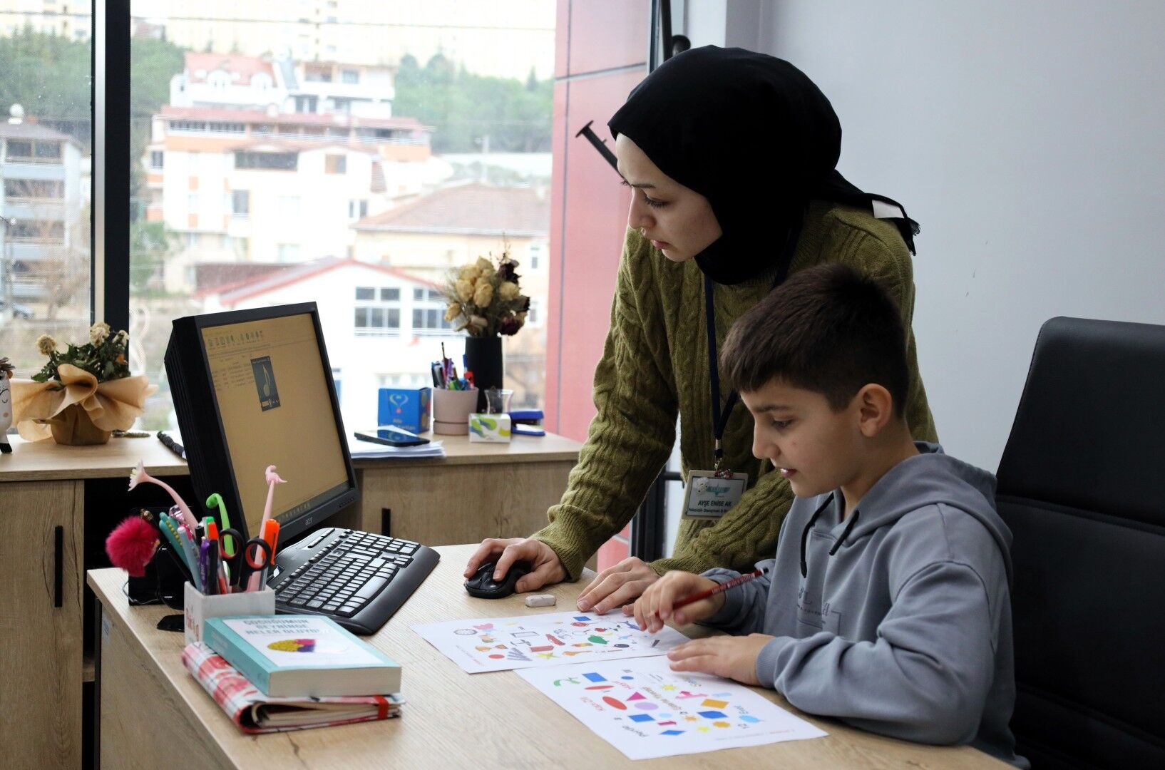 Kocaeli'nin Fidanları Bilgievleri'nde Filizleniyor (5)