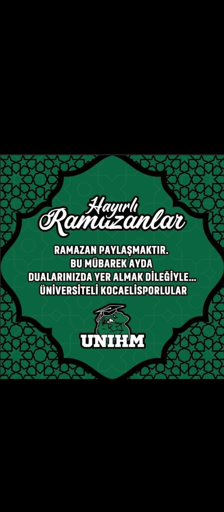 Kocaelisporlular Ramazan Yardim Kolisi 1