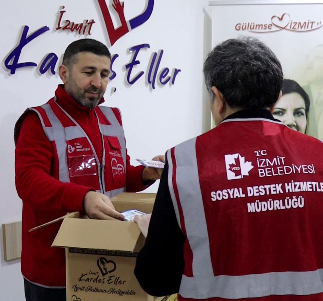 Koliler Hazırlanırken (1)