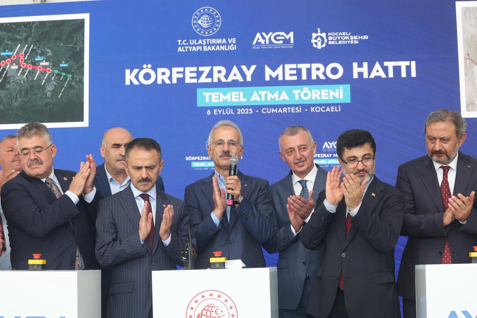 Körfezray'da Çalışmalar 4 Tbm Ile Hız Kazandı (2)