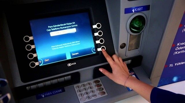 Kredi Karti Sahipleri Atm Duzenleme
