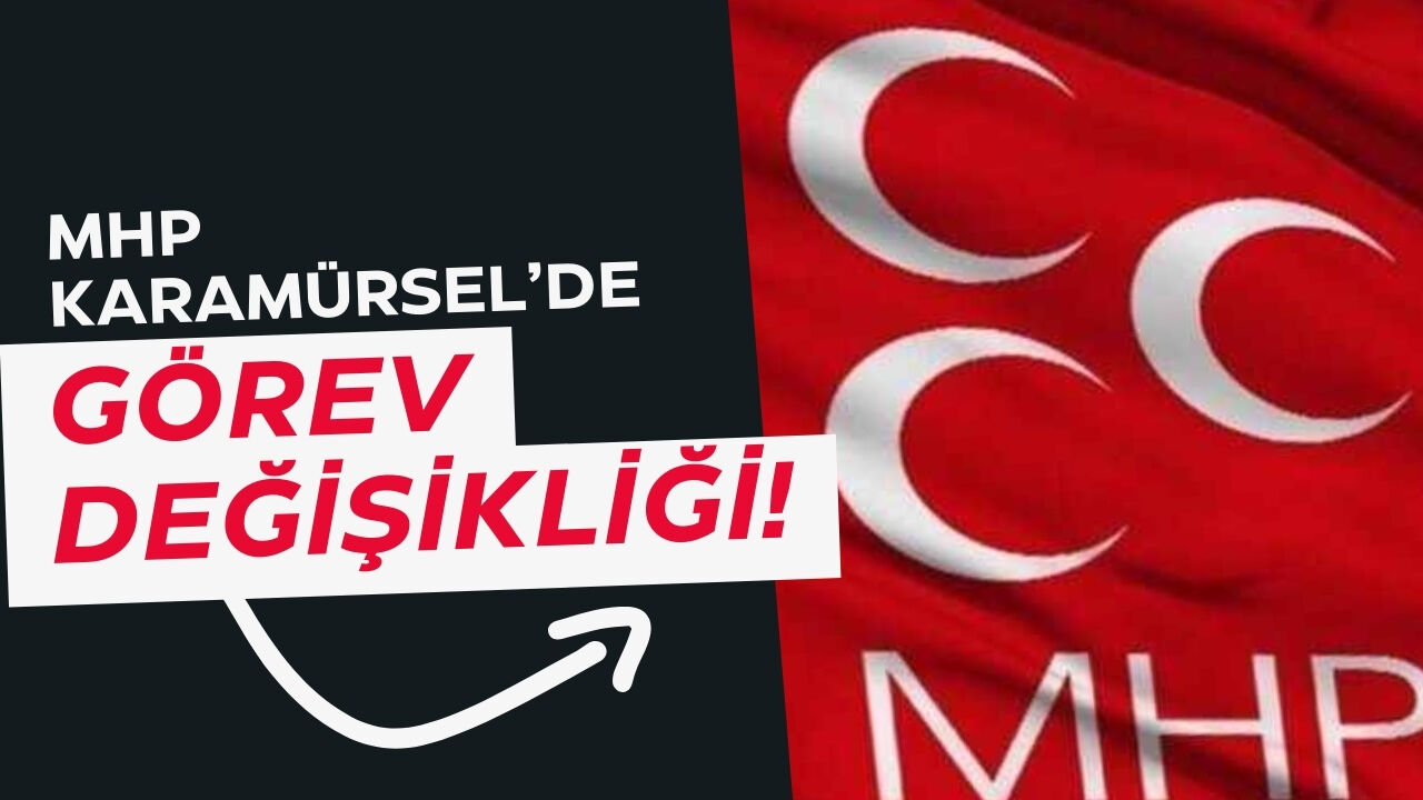 Mhp Karamursel Baskanlik Gundem