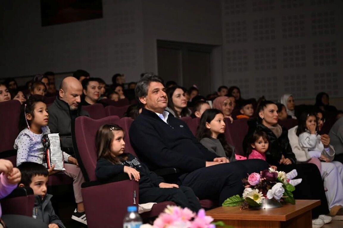Minikler Hem Eğlendi Hem Öğrendi (2)